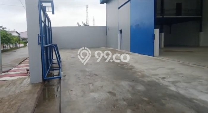 Gudang Dijual di Prime Area Jakarta Barat Luas 480m2 Gudang Dijual di Prime Area Jakarta Barat Luas 480m2