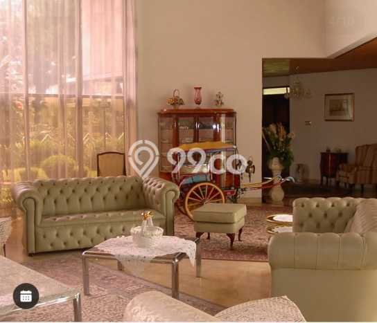 Jual Rumah Luas Elegan Dengan View Eksklusif di Pondok Indah, Jakarta Selatan Jual Rumah Luas Elegan Dengan View Eksklusif di Pondok Indah, Jakarta Selatan