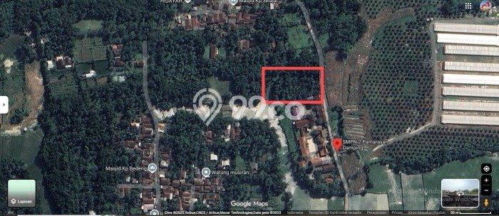 Lahan Kosong Dijual di Serang, Serang, Luas 2862m2 Area Strategis Lahan Kosong Dijual di Serang, Serang, Luas 2862m2 Area Strategis