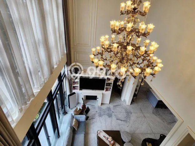 Rumah Luxury Modern Tanpa Renovasi di BSD City Tangerang Rumah Luxury Modern Tanpa Renovasi di BSD City Tangerang