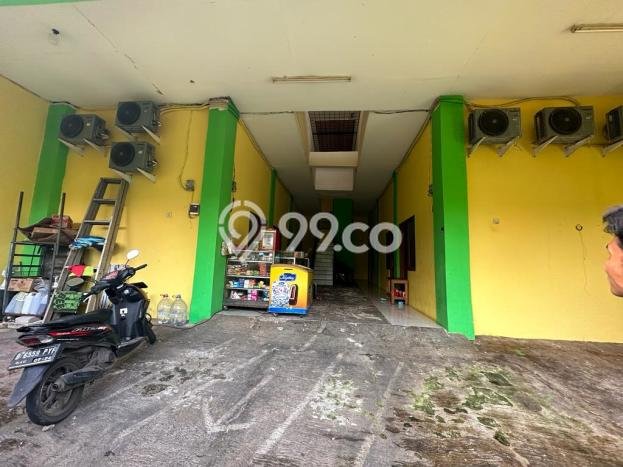 Kos-kosan Dijual di Bintaro Jakarta Selatan Luas 410m2 Kos-kosan Dijual di Bintaro Jakarta Selatan Luas 410m2