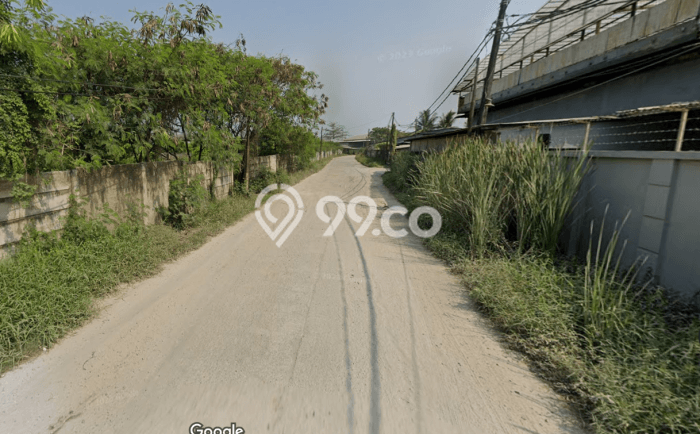 Untuk Dijual Tanah di Pakuhaji Tangerang Luas 4514m2 SHM Untuk Dijual Tanah di Pakuhaji Tangerang Luas 4514m2 SHM
