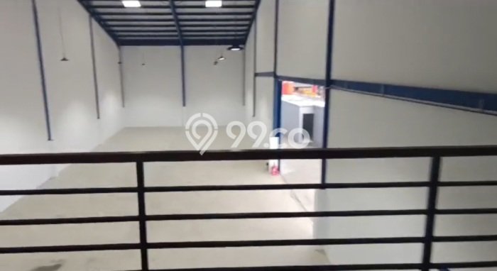 Gudang Dijual di Prime Area Jakarta Barat Luas 480m2 Gudang Dijual di Prime Area Jakarta Barat Luas 480m2