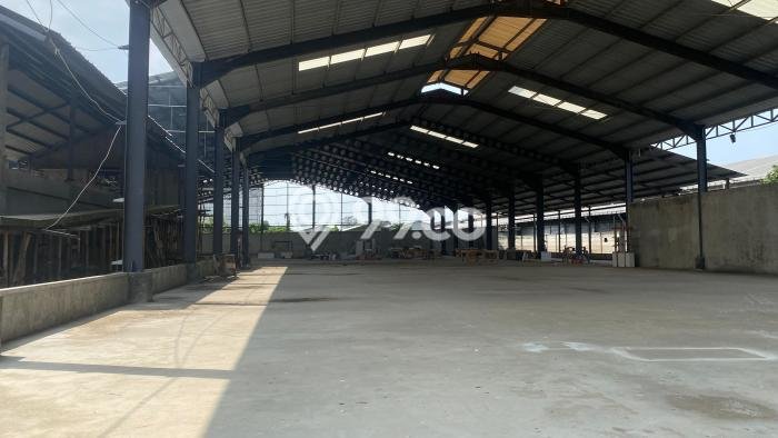 Gudang Area Strategis Kawasan Cikupa, Luas 4096m2m², Disewakan Gudang Area Strategis Kawasan Cikupa, Luas 4096m2m², Disewakan
