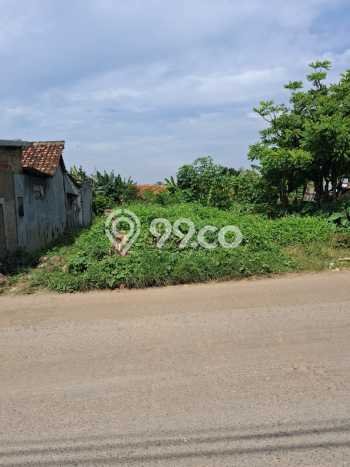 Jarang Ada! Tanah di Cisauk Punya Luas 290m2 AJB Jarang Ada! Tanah di Cisauk Punya Luas 290m2 AJB
