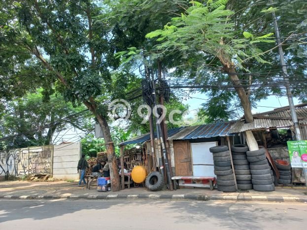 Tanah Disewakan Lokasi Tangerang Seluas 5038m2 Strategis dan Aman Tanah Disewakan Lokasi Tangerang Seluas 5038m2 Strategis dan Aman