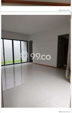 Rumah Elit Modern Tanpa Renovasi di BSD Green Wich Tangerang Rumah Elit Modern Tanpa Renovasi di BSD Green Wich Tangerang