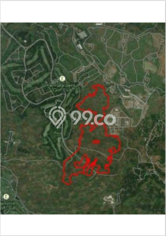 Tanah Kavling untuk Dijual di Citeureup Bogor 1e+06m2 Tanah Kavling untuk Dijual di Citeureup Bogor 1e+06m2