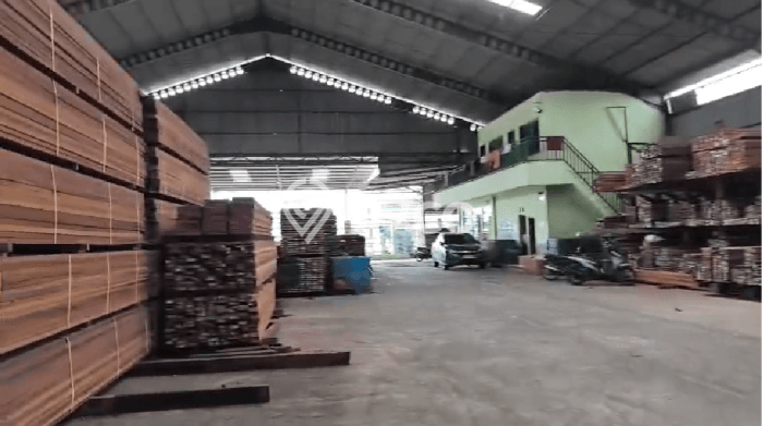Gudang Dijual di Tangerang LT 2000m2 & LB 2000m2 Lokasi Terbaik! Gudang Dijual di Tangerang LT 2000m2 & LB 2000m2 Lokasi Terbaik!