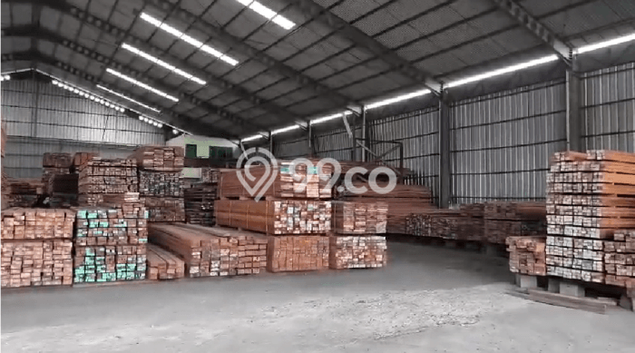 Gudang Dijual di Tangerang LT 2000m2 & LB 2000m2 Lokasi Terbaik! Gudang Dijual di Tangerang LT 2000m2 & LB 2000m2 Lokasi Terbaik!