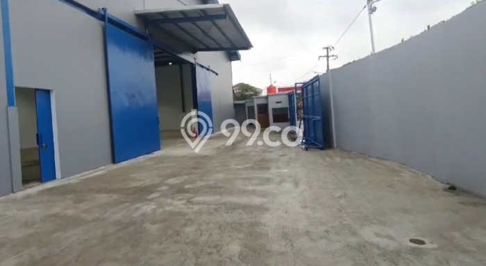 Gudang Dijual di Prime Area Jakarta Barat Luas 480m2 Gudang Dijual di Prime Area Jakarta Barat Luas 480m2