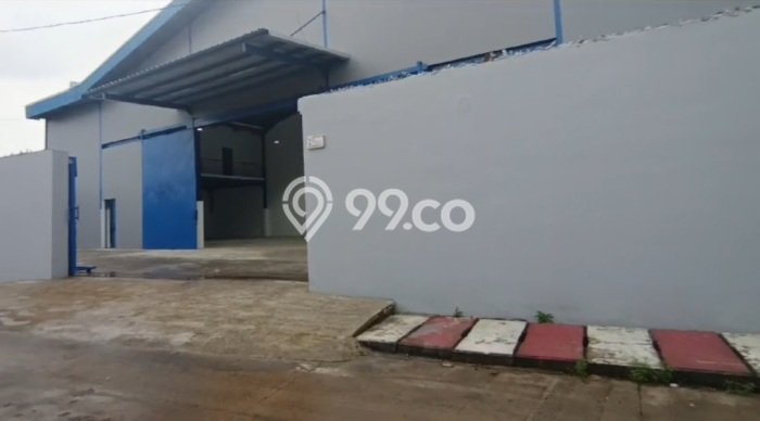 Gudang Dijual di Prime Area Jakarta Barat Luas 480m2 Gudang Dijual di Prime Area Jakarta Barat Luas 480m2
