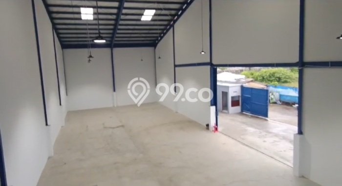 Gudang Dijual di Prime Area Jakarta Barat Luas 480m2 Gudang Dijual di Prime Area Jakarta Barat Luas 480m2