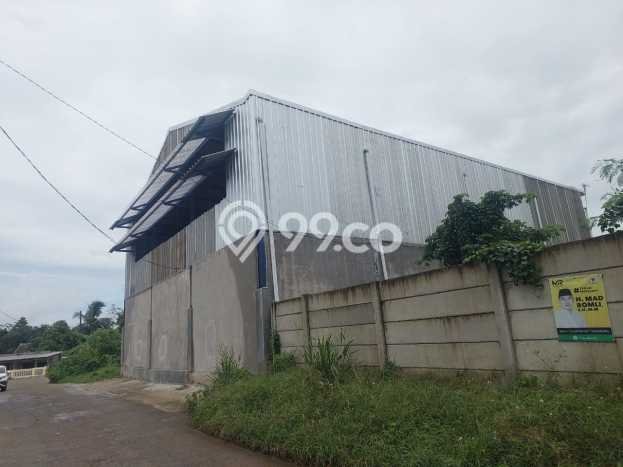FOR SALE! Gudang di Tigaraksa Tangerang, LT 420m2, LB 360m2 FOR SALE! Gudang di Tigaraksa Tangerang, LT 420m2, LB 360m2