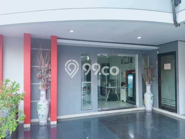 LOKASI TERBAIK! Hotel di , Luas 966m2m², Jalan Strategis LOKASI TERBAIK! Hotel di , Luas 966m2m², Jalan Strategis