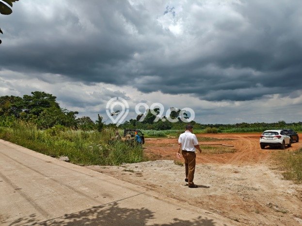 Tanah Strategis Dijual di Curug Serang 37000m2 Tanah Strategis Dijual di Curug Serang 37000m2