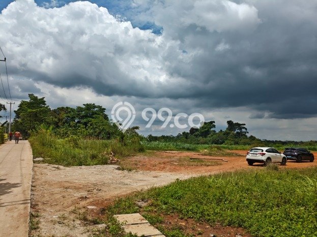 Tanah Strategis Dijual di Curug Serang 37000m2 Tanah Strategis Dijual di Curug Serang 37000m2