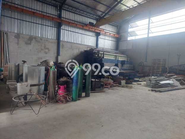 FOR SALE! Gudang di Tigaraksa Tangerang, LT 420m2, LB 360m2 FOR SALE! Gudang di Tigaraksa Tangerang, LT 420m2, LB 360m2