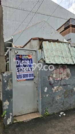 Rumah Modern 3 KT di Tamansari Jakarta Barat Semi Furnished Rumah Modern 3 KT di Tamansari Jakarta Barat Semi Furnished