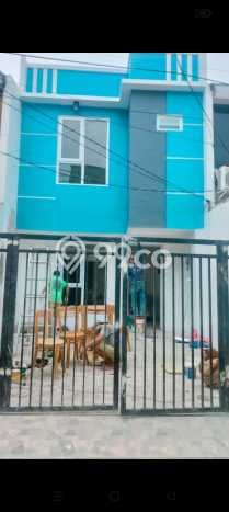 Rumah Strategis Minimalis Lb 80m2 di Kelapa Gading, Jakarta Utara Rumah Strategis Minimalis Lb 80m2 di Kelapa Gading, Jakarta Utara