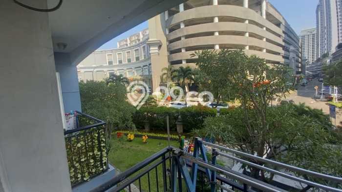 Apartemen Modern Dijual di Kelapa Gading, Jakarta Utara Punya 3 KT / 2 Kamar Mandi Apartemen Modern Dijual di Kelapa Gading, Jakarta Utara Punya 3 KT / 2 Kamar Mandi