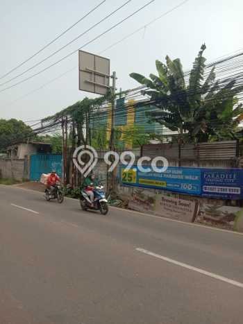 Lahan Strategis di Serpong Dijual dengan Luas 2300m2 Lahan Strategis di Serpong Dijual dengan Luas 2300m2