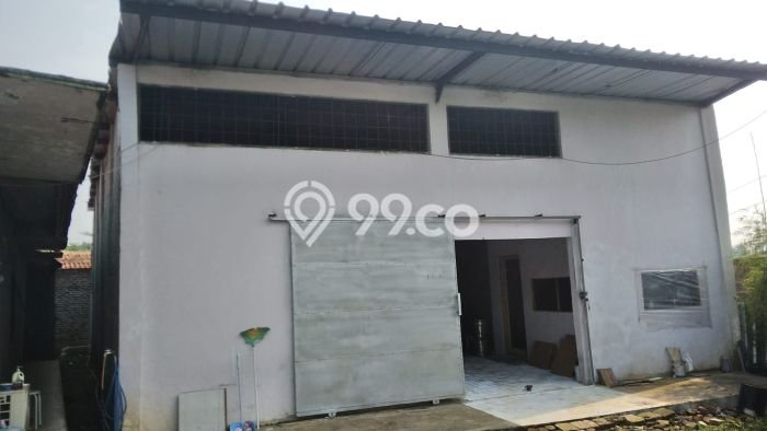 Gudang Dijual di Panongan LT 627m2, LB 405m2 Solusi Investasi Cerdas Gudang Dijual di Panongan LT 627m2, LB 405m2 Solusi Investasi Cerdas