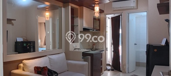 Apartemen Nyaman Dijual di Jatinegara, Jakarta Timur Dilengkapi 2 KT dan 1 KM Apartemen Nyaman Dijual di Jatinegara, Jakarta Timur Dilengkapi 2 KT dan 1 KM