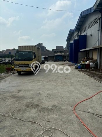 Disewakan Gudang di Periuk Tangerang LT 300m2, LB 500m2 Disewakan Gudang di Periuk Tangerang LT 300m2, LB 500m2