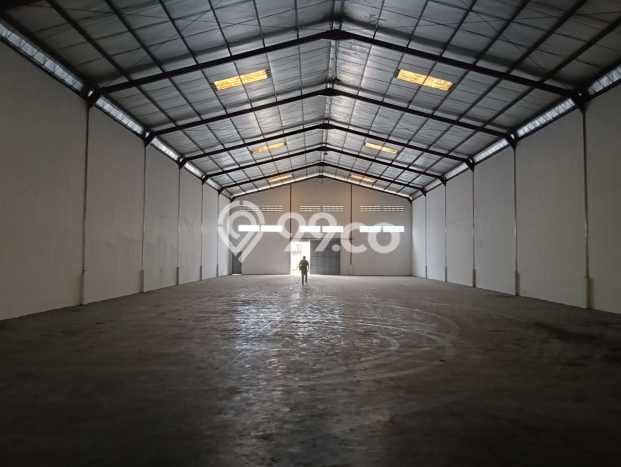 Gudang Disewakan di Kawasan Ramai Cikupa, Tangerang Gudang Disewakan di Kawasan Ramai Cikupa, Tangerang