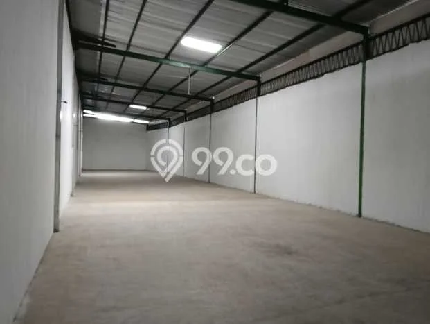 Disewakan Gudang komersial di Cikupa luas bangunan 1630m2 Disewakan Gudang komersial di Cikupa luas bangunan 1630m2