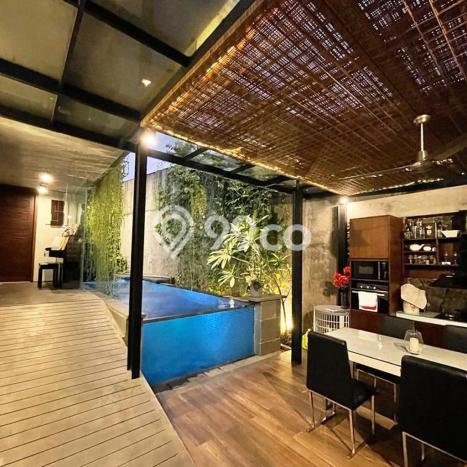 Siap Huni Hunian Elit 4 Kamar di Kebayoran Baru Dekat ke Mana Pun Siap Huni Hunian Elit 4 Kamar di Kebayoran Baru Dekat ke Mana Pun