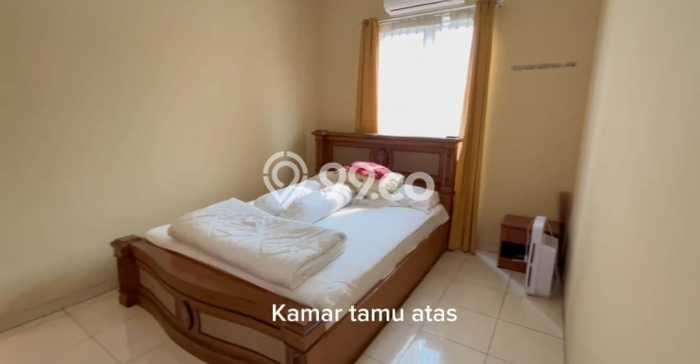 Rumah Elit LB 140m2 Siap Pakai Desain Elegan di Metland Puri, Jakarta Barat Rumah Elit LB 140m2 Siap Pakai Desain Elegan di Metland Puri, Jakarta Barat