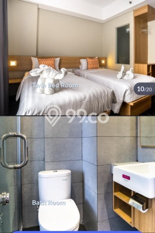 INVESTASI CERDAS! Hotel Kawasan , Luas 4188m2m², Lokasi Strategis INVESTASI CERDAS! Hotel Kawasan , Luas 4188m2m², Lokasi Strategis