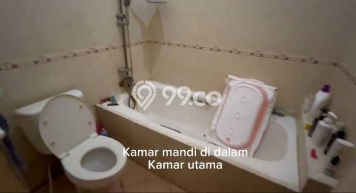 Rumah Elit LB 140m2 Siap Pakai Desain Elegan di Metland Puri, Jakarta Barat Rumah Elit LB 140m2 Siap Pakai Desain Elegan di Metland Puri, Jakarta Barat