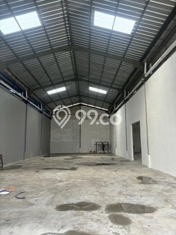 Disewakan Gudang di Periuk Tangerang LT 300m2, LB 500m2 Disewakan Gudang di Periuk Tangerang LT 300m2, LB 500m2