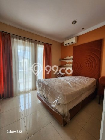 Jual Rumah Mewah Megah Dengan View Eksklusif di Alam Sutera, Tangerang Jual Rumah Mewah Megah Dengan View Eksklusif di Alam Sutera, Tangerang