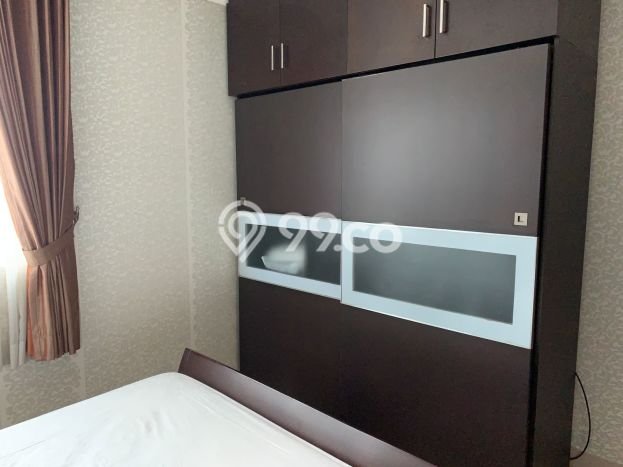 Hunian Apartemen Strategis untuk Dijual di Jakarta Pusat dengan 2 Kamar Hunian Apartemen Strategis untuk Dijual di Jakarta Pusat dengan 2 Kamar