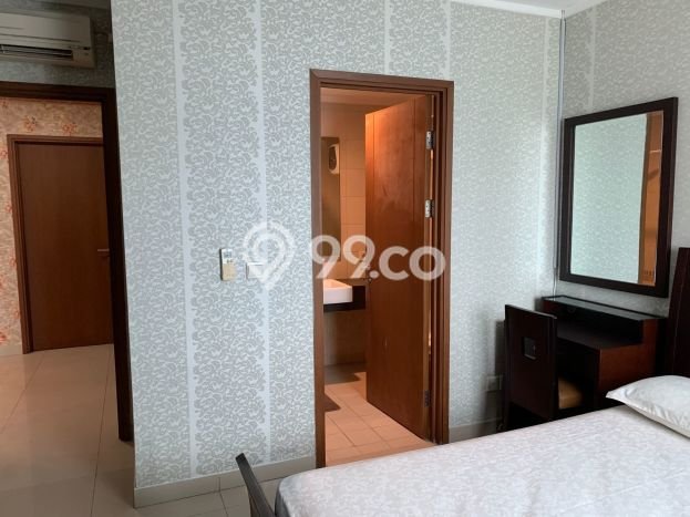 Hunian Apartemen Strategis untuk Dijual di Jakarta Pusat dengan 2 Kamar Hunian Apartemen Strategis untuk Dijual di Jakarta Pusat dengan 2 Kamar
