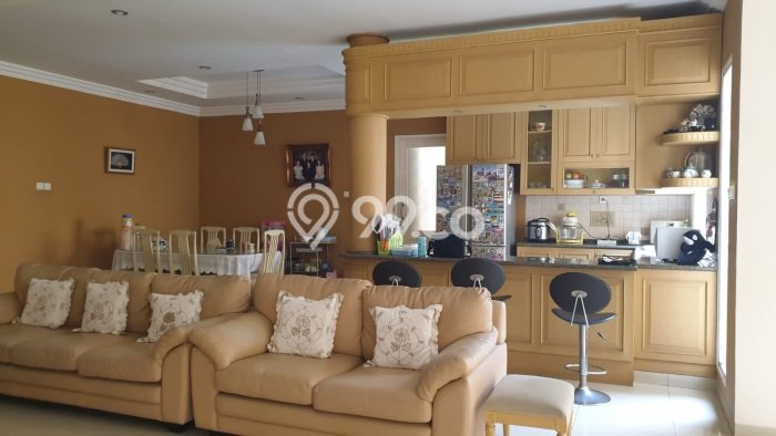 Rumah Elit Modern Siap Huni di Gading Serpong Tangerang Rumah Elit Modern Siap Huni di Gading Serpong Tangerang
