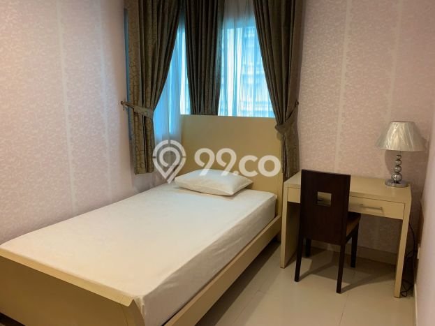 Hunian Apartemen Strategis untuk Dijual di Jakarta Pusat dengan 2 Kamar Hunian Apartemen Strategis untuk Dijual di Jakarta Pusat dengan 2 Kamar