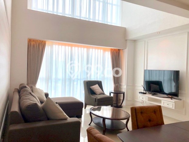 Disewakan Apartemen Harga Terjangkau di Gandaria 3 Bedroom Disewakan Apartemen Harga Terjangkau di Gandaria 3 Bedroom