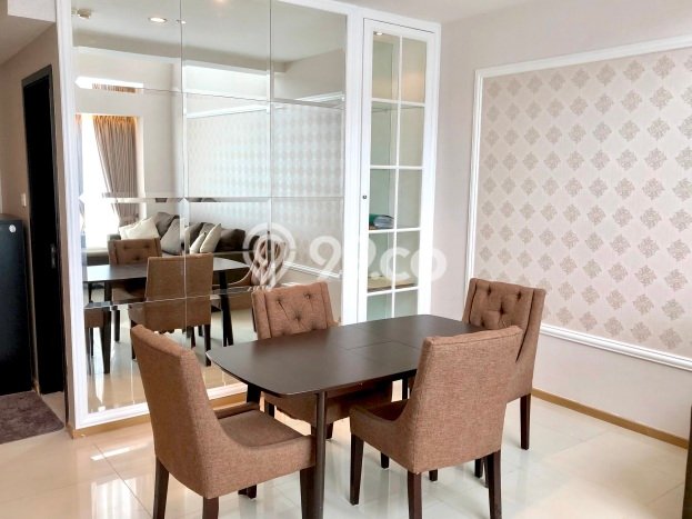 Disewakan Apartemen Harga Terjangkau di Gandaria 3 Bedroom Disewakan Apartemen Harga Terjangkau di Gandaria 3 Bedroom