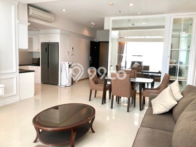 Disewakan Apartemen Harga Terjangkau di Gandaria 3 Bedroom Disewakan Apartemen Harga Terjangkau di Gandaria 3 Bedroom