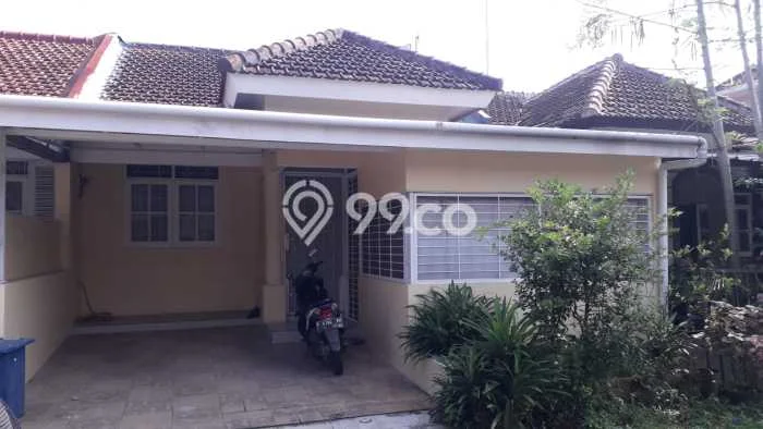 Rumah Minimalis 2 KT di Sentul City Bogor Unfurnished Rumah Minimalis 2 KT di Sentul City Bogor Unfurnished