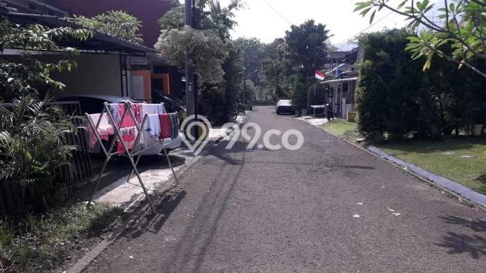 Rumah Minimalis 2 KT di Sentul City Bogor Unfurnished Rumah Minimalis 2 KT di Sentul City Bogor Unfurnished