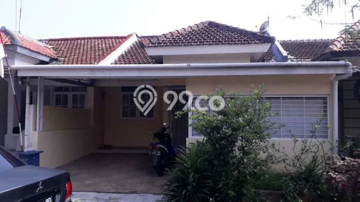 Rumah Minimalis 2 KT di Sentul City Bogor Unfurnished Rumah Minimalis 2 KT di Sentul City Bogor Unfurnished