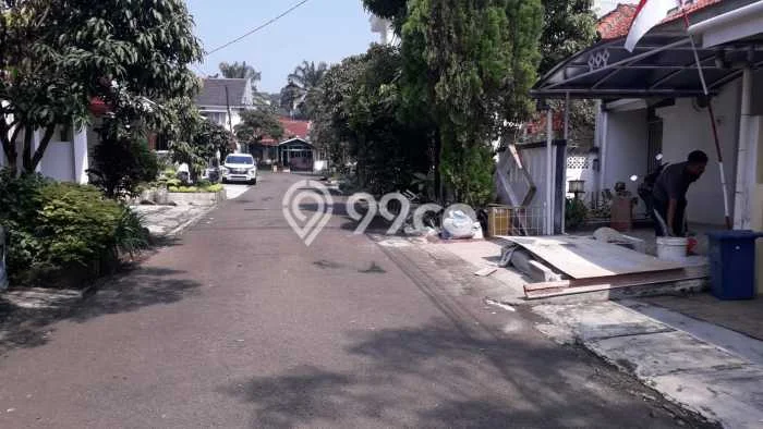 Rumah Minimalis 2 KT di Sentul City Bogor Unfurnished Rumah Minimalis 2 KT di Sentul City Bogor Unfurnished