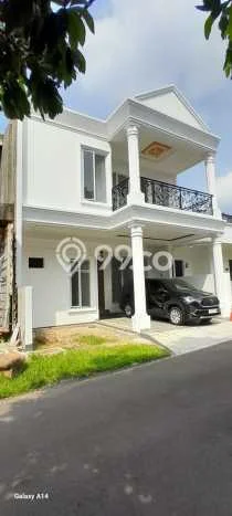 Rumah Luas Asri 3 KT Siap Pakai di Sentul City Bogor Rumah Luas Asri 3 KT Siap Pakai di Sentul City Bogor