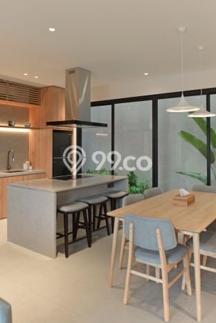 Rumah Premium di Jakarta Selatan Strategis Kondisi Baik Rumah Premium di Jakarta Selatan Strategis Kondisi Baik